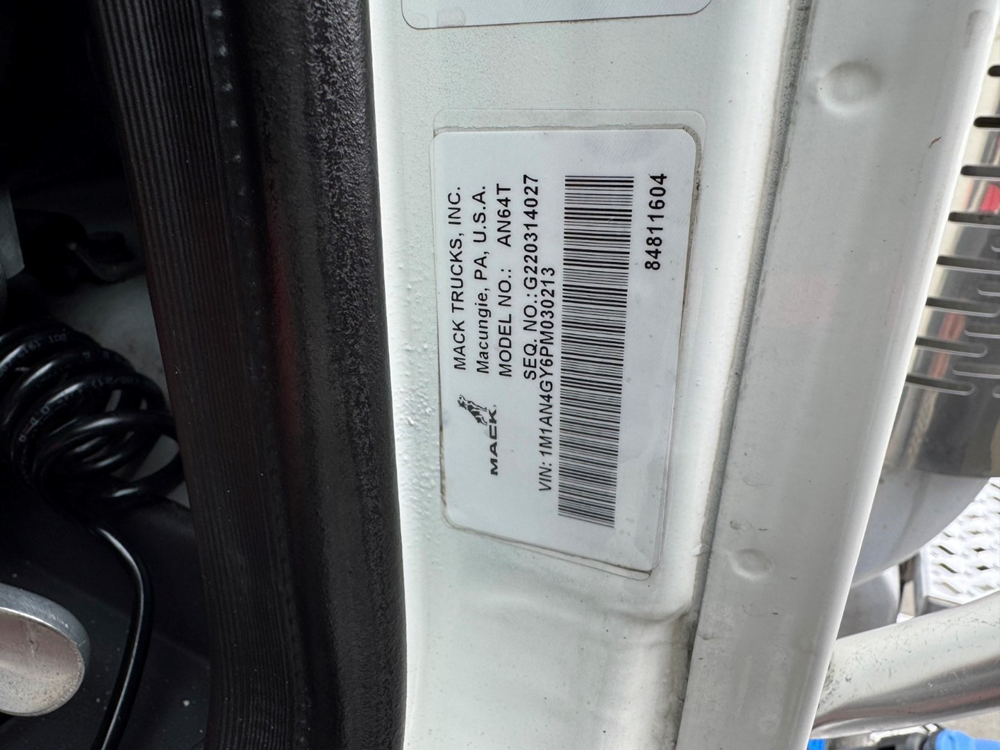 Used 2023 Mack Anthem Daycab - image 18